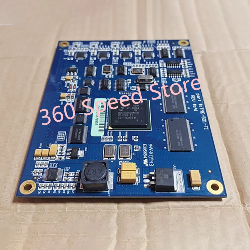 

TME-501-TI REV:A1 Плата привода управления движением TME-501R