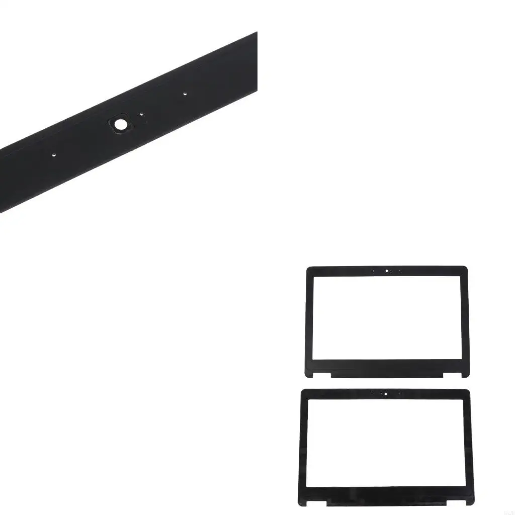 

462E LCD Screen Front Security Bezel Cover Frame For Latitude 7270 E7270 02YPVG