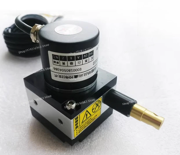 

Датчик перемещения тягового троса, датчик тягового троса, кодировщик шнурка, электронная линейка