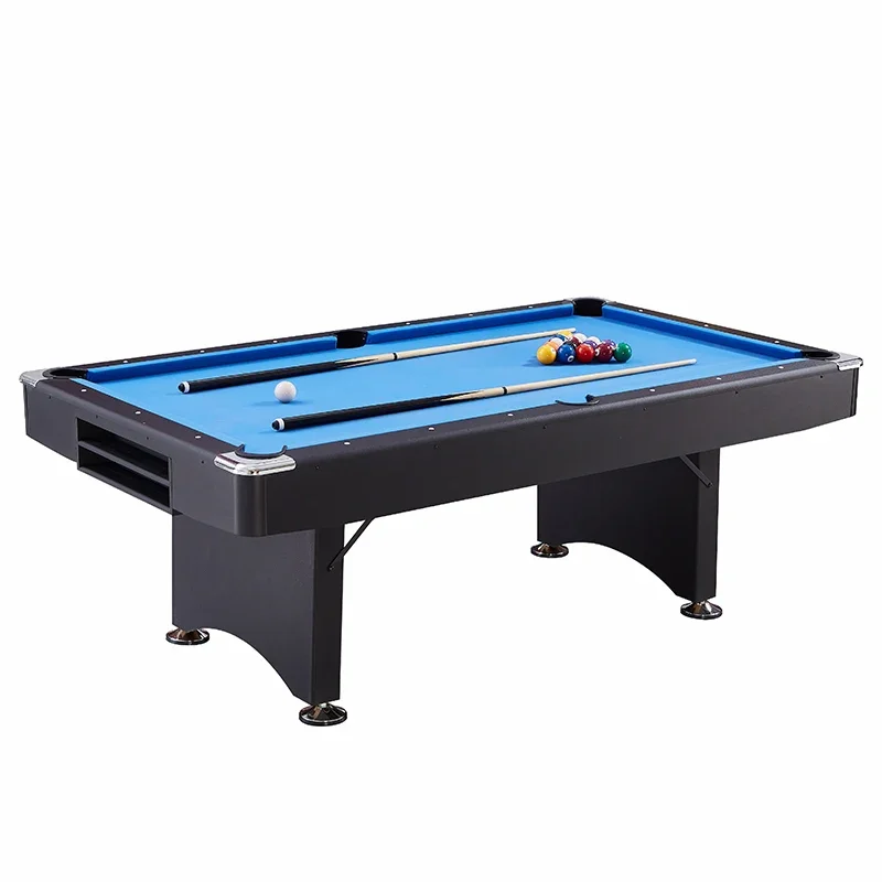 Wholesale Cheap Factory 3 in 1 Commercial 8ft 7ft Folding Pool Table For Sale