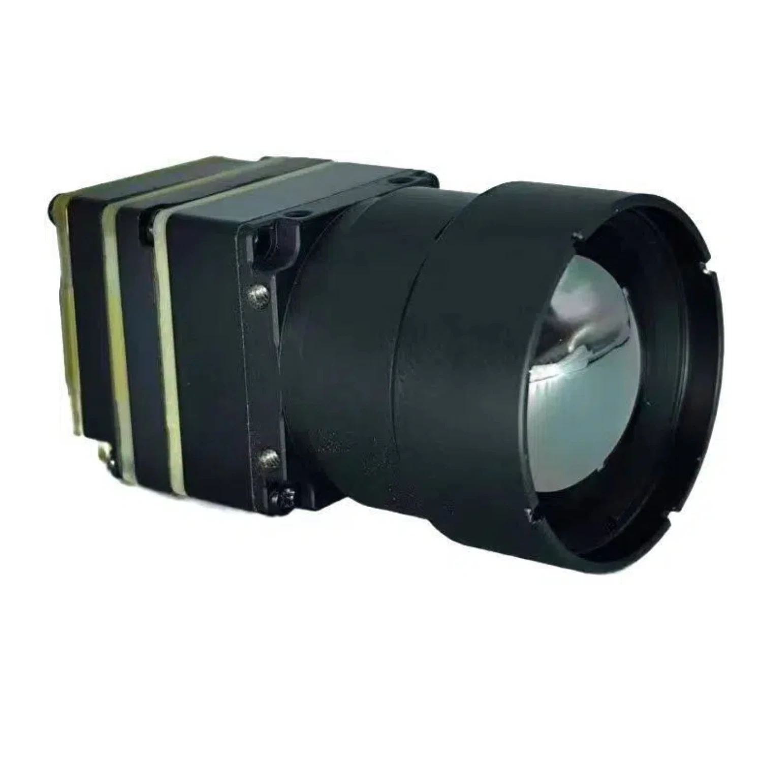 FPV Drone Thermal Imaging Camera 256x192 Resolution 4mm/6.8mm/9mm/18mm CVBS Output Interface Night Vision Camera Module