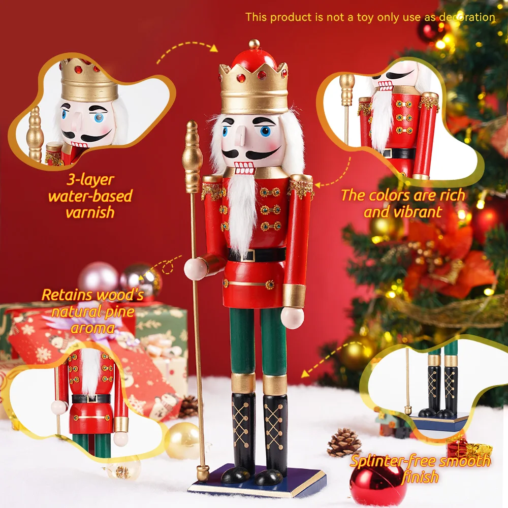 #42 Most Reviewed Decorative Nutcrackers