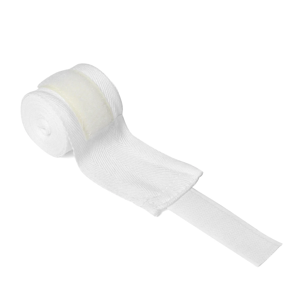 

Боксерский крючок с петлей для большого пальца, перчатки для бокса, бинты для рук, защита для запястья