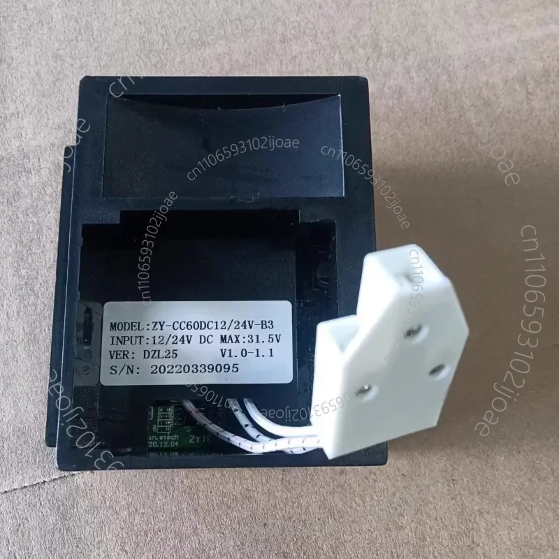 ZY-CC60DC12/24V-B5/B3/B4 DZL25 Vehicle Refrigerator Inverter Compressor Driver ZH25G