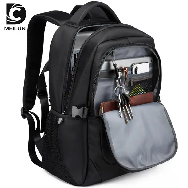 Large Travel Backpack Men Laptop vacuum compression Backpack Business Capacity school Backpack expand outdoor backpack