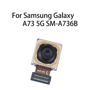 Bilashmart Back Big Main Rear Camera Module Flex Cable Samsung Galaxy A73 5G SM A736B