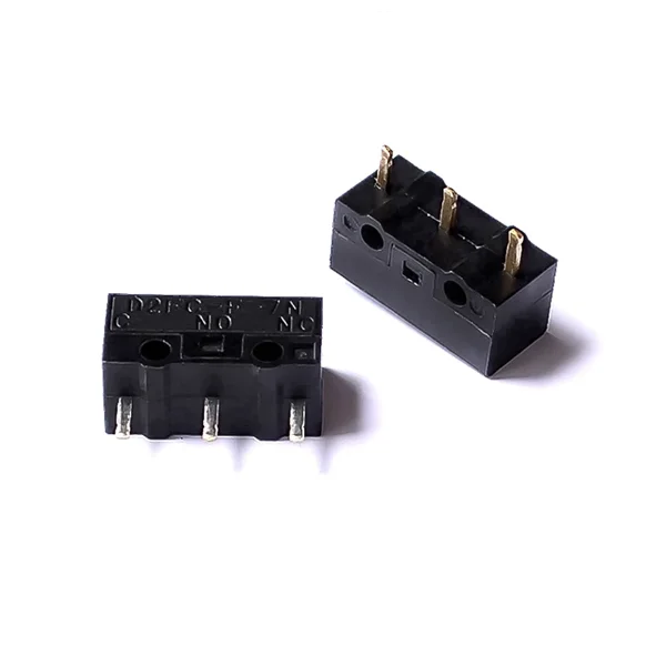 Micro interrupteur Micro interrupteur D2FC-F-7N 10M Micro interrupteur de souris interrupteur Tactile
