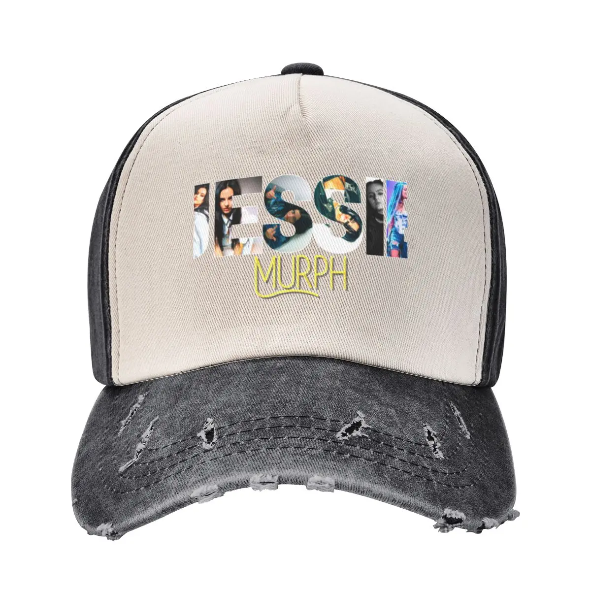 

Jessie Murph Essential T Shirt Jessie Murph Sticker Hoodie Baseball Cap Military Tactical Cap Women's Beach Visor Men's