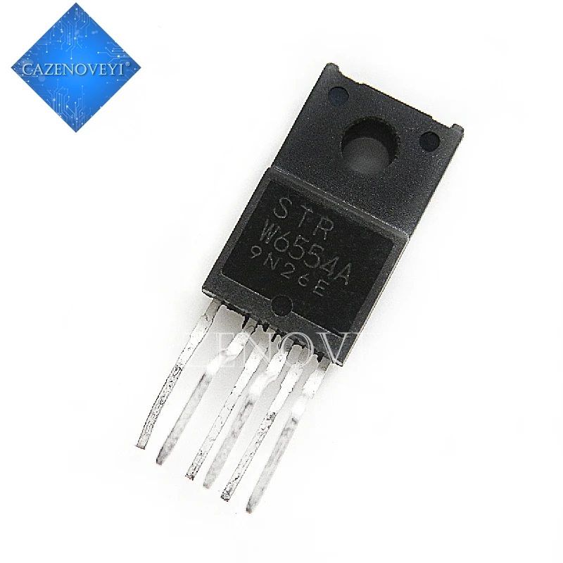 5PCS STR-W6553A STRW6554A STRW6556A STRW6753 STRW6754 STRW6756 STR-W6765N STRY6456 STRY6763 STTA1206DI