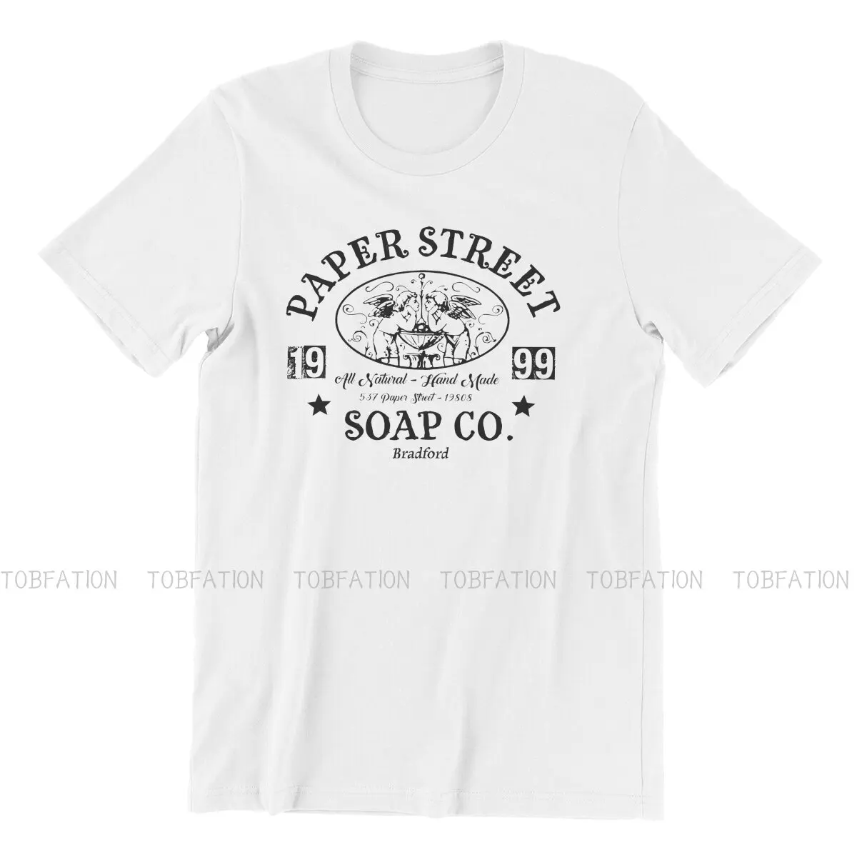 Paper Street Soap Co  Unique TShirt Fight Club The Narrator Film Casual T Shirt Newest Stuff For Men Women