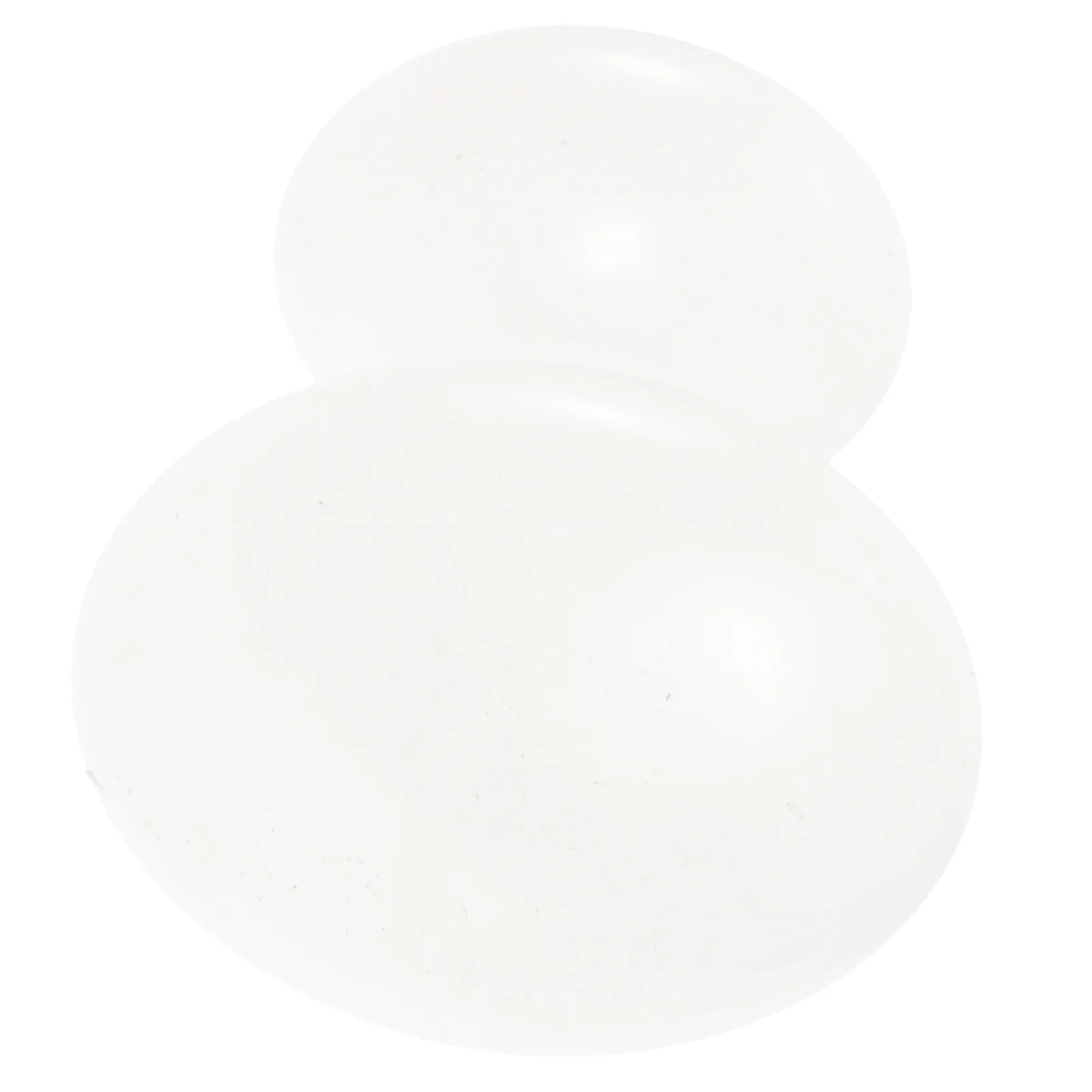 

Натуральный кристаллический кварц в форме гриба Гуа Ша, скребковый массажный инструмент для спа-релаксации, медитации, массажер, гладкая поверхность