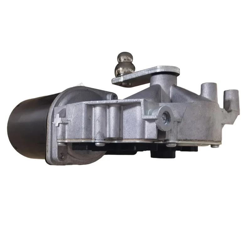 Windshield Wiper Motor Compatible With BMW 5 525 528 530 545 550 645 650 Series M5 M6 2004-2011 61-61-7-131-164