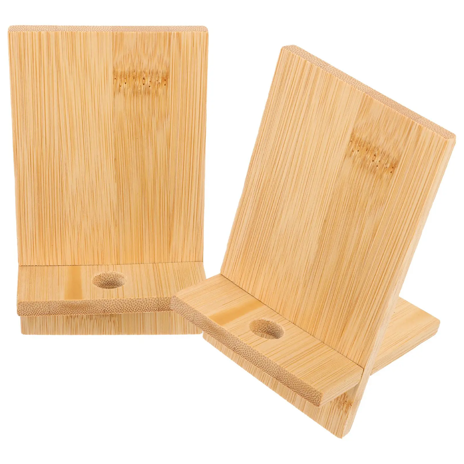 

2 Pcs Tablet Stand Cell Phone Holder Universal Cellphone Desktop Smartphone Telephone