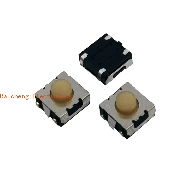 10PCS SMT foot package 6 * 6 * 3.1 touch switch: button switch EVQXN03W micro movement