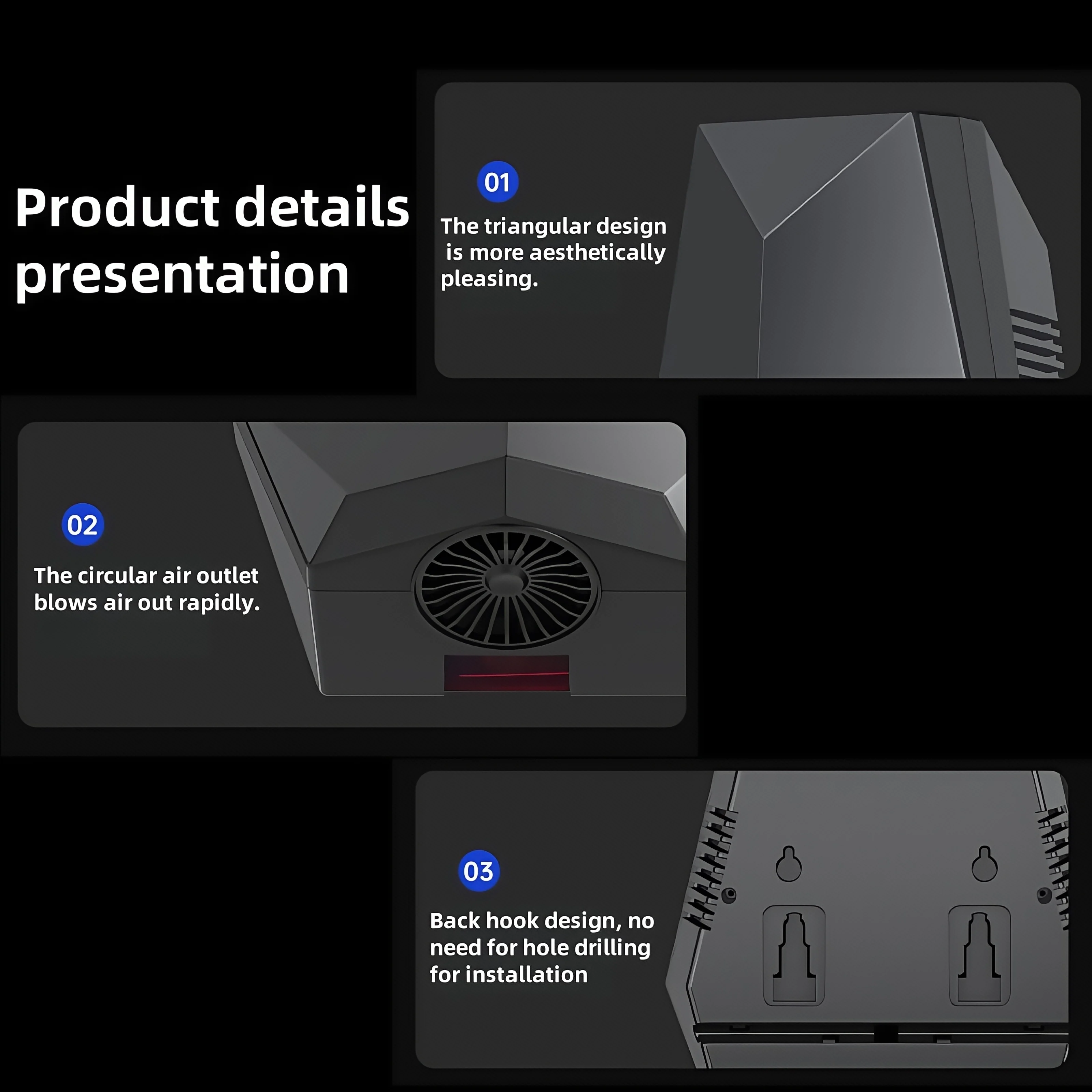 Thumbnail 4 - #1 Best Automatic Hand Dryers to Buy In 2026