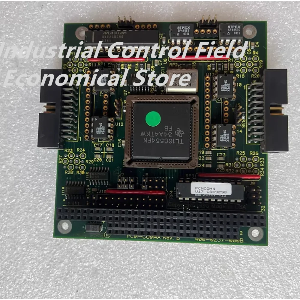 PCM-COM4A Rev.B PCM4A-0462A Industrial medical embedded PC104 motherboard