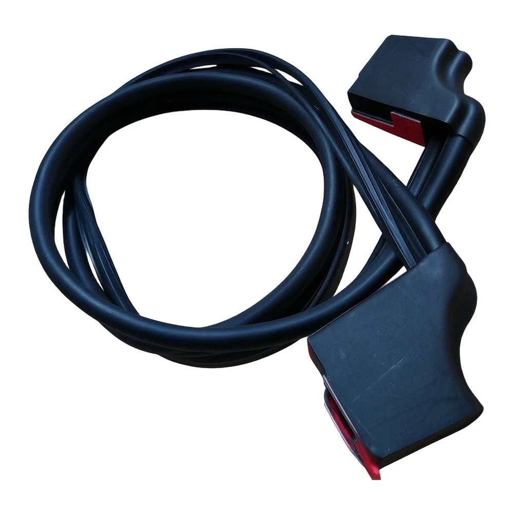 Car Engine Hood Weather Sealing Strip With Sponge Rubber Block For Hyundai Palisade 2020-2025 OEM Number 86430-S8000