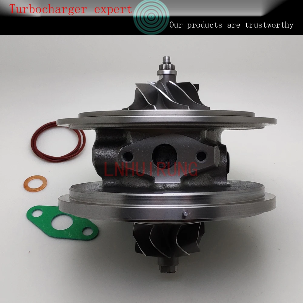 turbocompresor 796017 28231-2F701 28231-2F700 Turbo cartridge for Hyundai Santa Fe III ix35 Tucson 2.0 CRDi турбина Turbine 터보