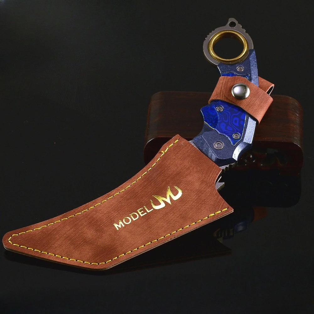 โมเดลอาวุธคาลัมบิต เมทอเรค คลอว์ ขนาด 17 ซม. จากเกม Arena Breakout ของเล่นคอสเพลย์คุณภาพสูง ของตกแต่ง ของขวัญสำหรับเด็กผู้ชาย