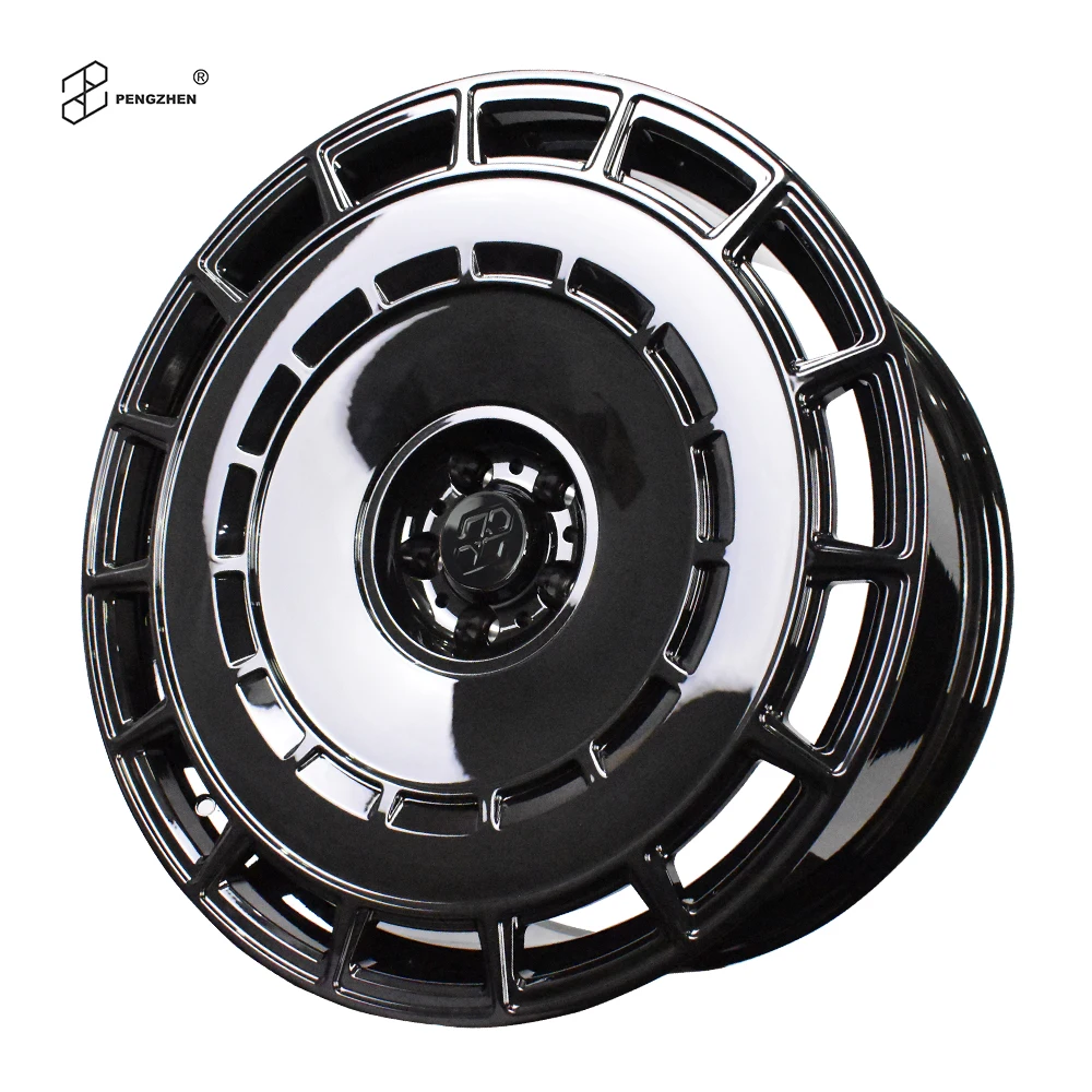 For New Passenger Car Wheel for SUV Pick-Up Off-Road Escalade Hybrid Transit Sprinter for Corolla for Camry for Ford
