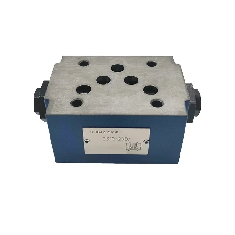 Hot sales Kawasaki S-CH6,S-2CH6,S-CH10,S-2CH10,S-CH16,S-2CH16,S-CH22,S-2CH22 pilot operated check modular valve,hydraulic lock