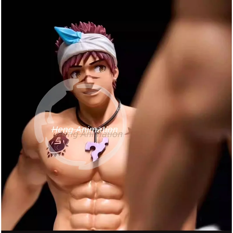 تماثيل شخصيات Weiman المخصصة التوأم Oki Adana & Okan Adana شخصيات الحركة GK شخصيات الرسوم المتحركة العصرية والرائعة