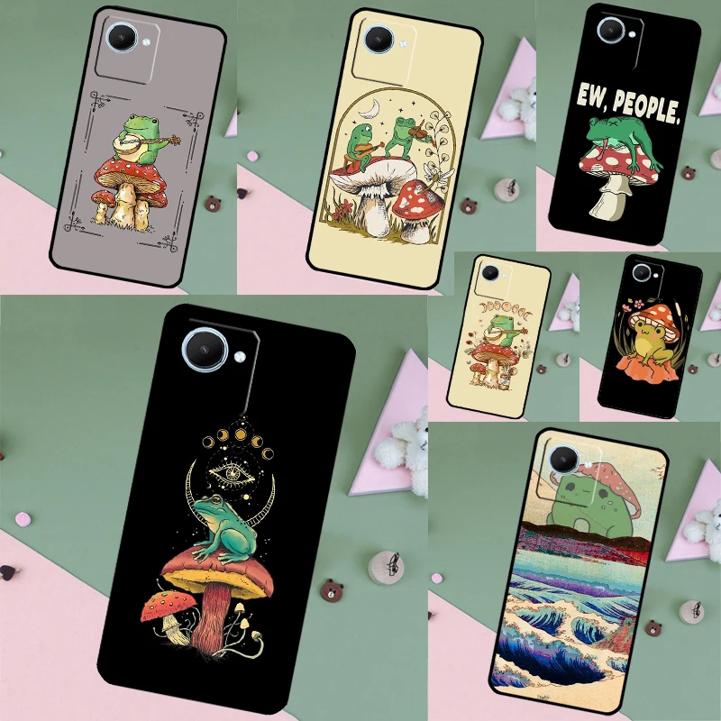 Cottagecore Frog Mu… - image