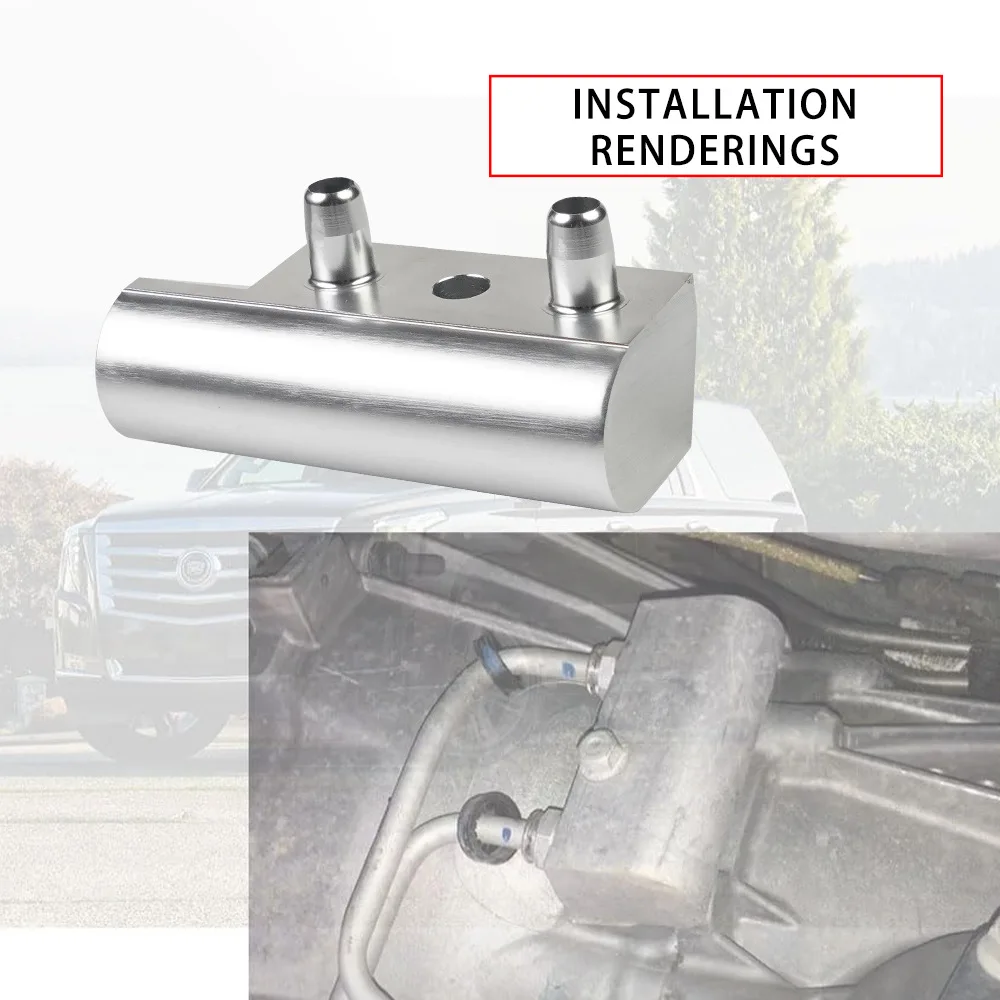 

Замена термоклапана транс-охладителя для Cadillac Escalade Chevy Suburban Tahoe GMC Yukon Yukon XL 5,3L 6,2L V8 15-20 85585333