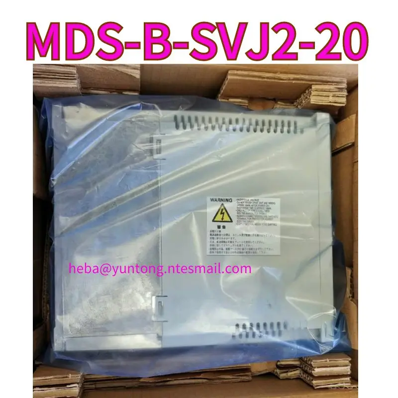 

Brand new drive MDS-B-SVJ2-20 2kW