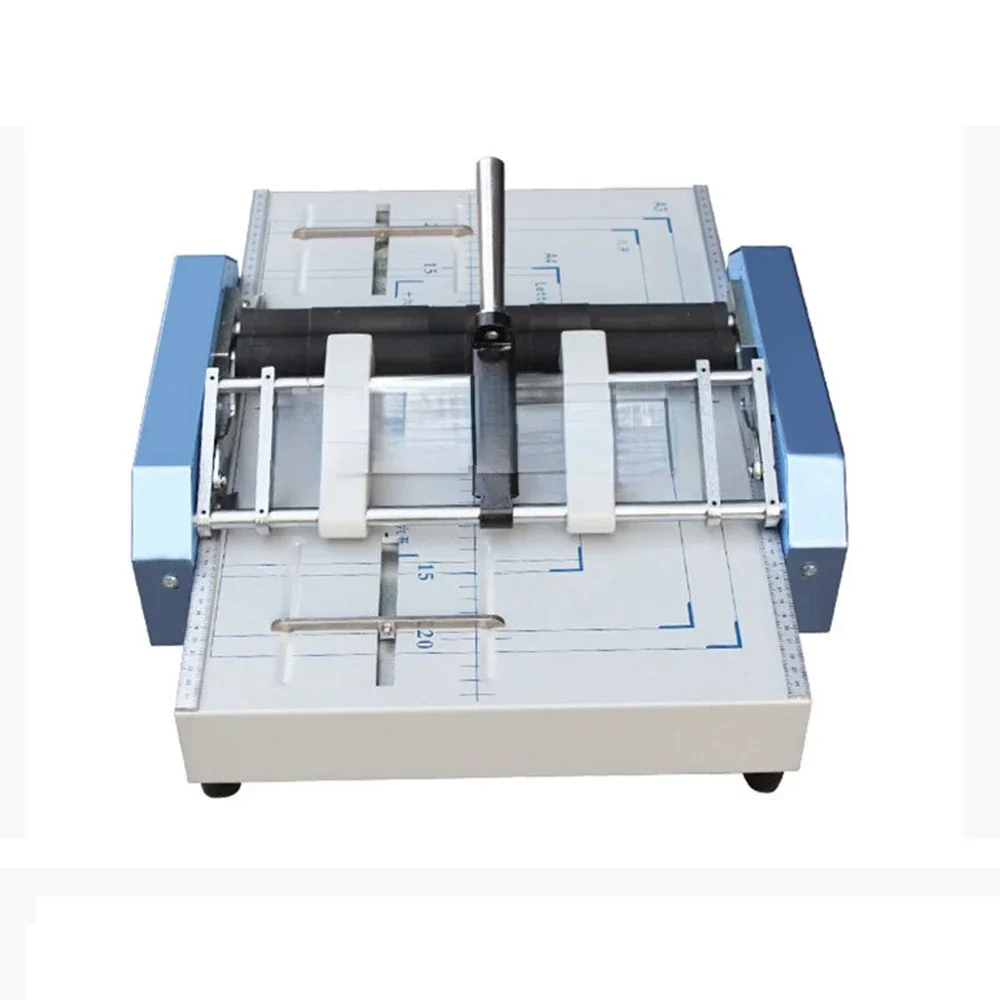 A3 Paper Stapler A3 Large Format Electric Stapler Folding Machine Binding And Folding Machine