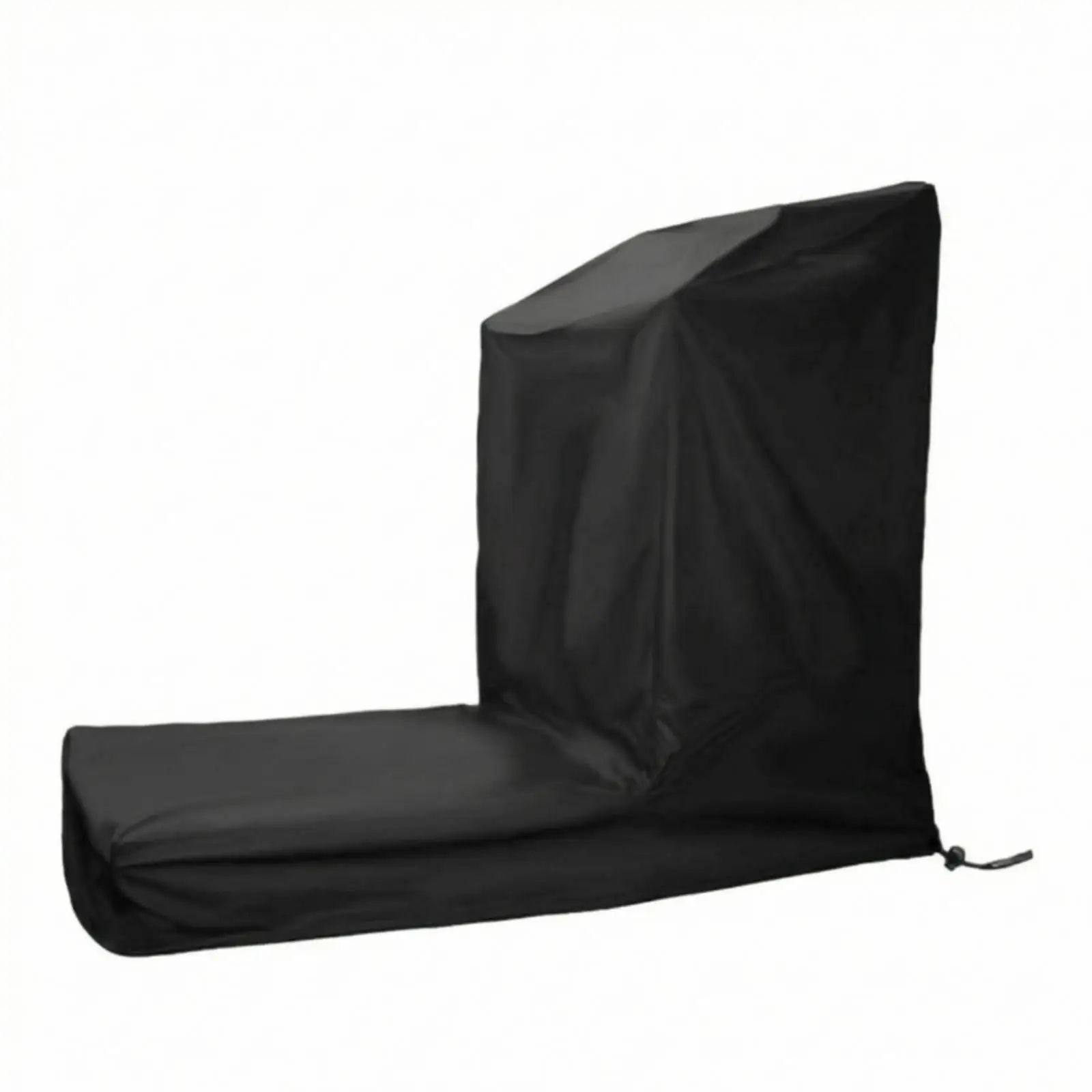 Waterproof Treadmill Cover for Indoor Outdoor Use with Zipper and Drawstring Dust Proof Protector for Garage Patio Fitness