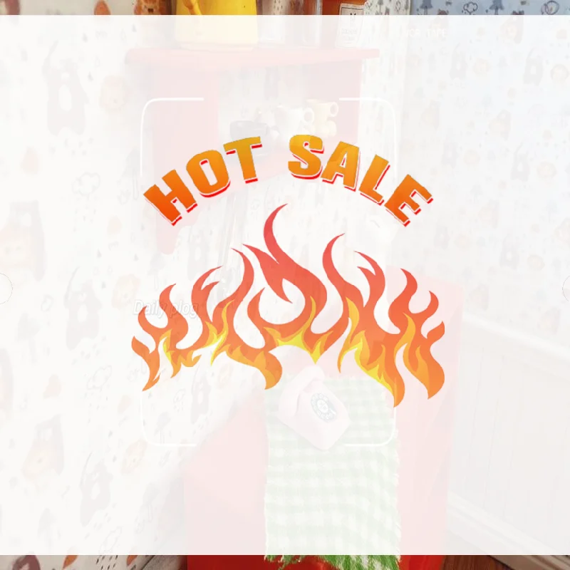 

12-Point Dollhouse Wall Rack Plastic Shelf Cute Box Accessory OB11 Miniature Scene Photography Prop