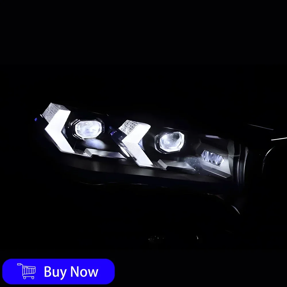 

Для BMW X5 28i 35i 50i F15 2014-2018 год обновление высокой конфигурации светодиодные автомобильные фары в сборе с двойным объективом проектора аксессуары
