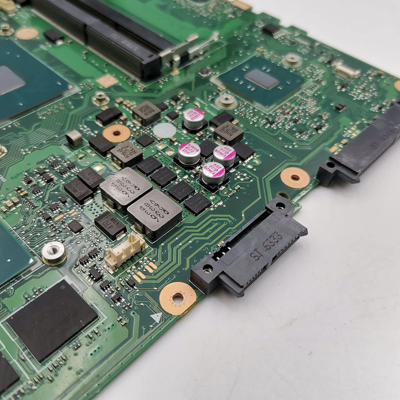 Für ASUS HighPerformance Mainboard N552V Laptop Motherboard N552 N552VW CPU i3 i5 i7 GTX950M 100% getestet