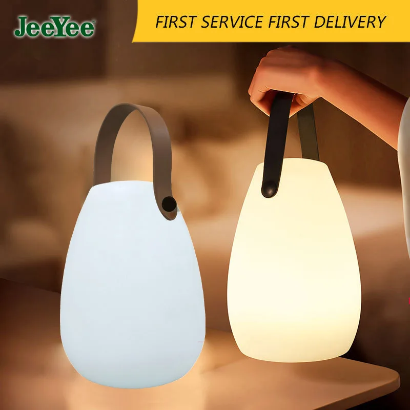 

Led Night Light With Control For Baby Room Lamp Rechargeable Home Garden Indoor Outdoor Camping Lights Outdoor Camping Lights