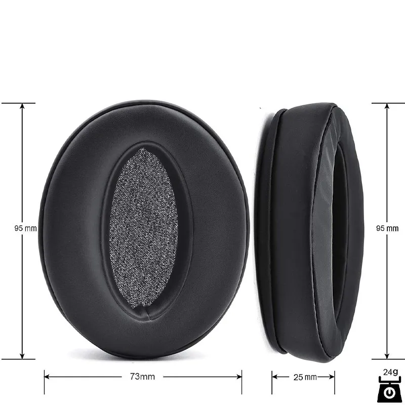 

Replacement Earpads For Sennheiser HD 4.50BT HD4.50BTNC Headphones Ear Pads HD 450BT 4.40BT HD4.40BT Earpads Ear Cushions