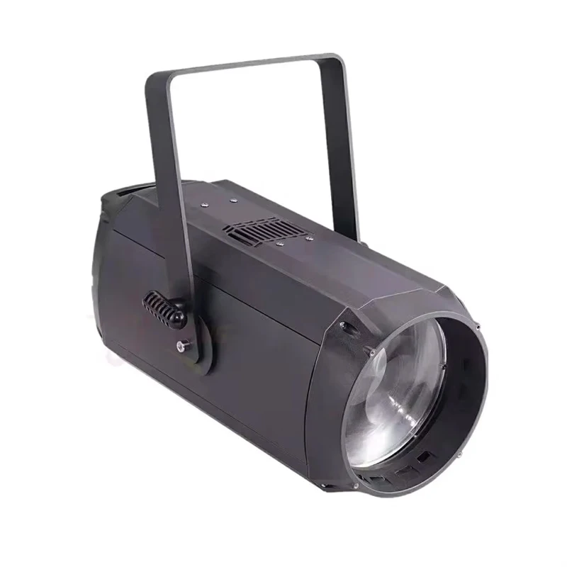 

Профессиональный Par Light Theater 300 Вт Led Cob Zoom Теплый белый или холодный белый сценическое освещение