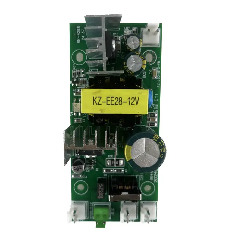 

KZ-60W-12V 12V Plastic LED Par Light Accessories Power Supply Source