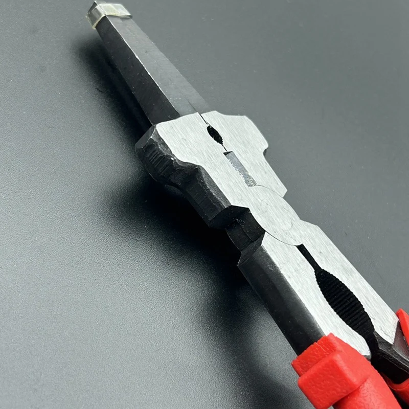 1 PCS Electrode Holder Special-Shaped Pliers Multi-Purpose Pliers Electrode Holder Hand Tools