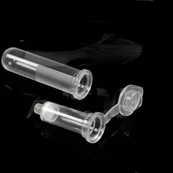 Columna de separación de 2ml, kit de extracción de plástico para cromatografía, extracción de ADN RAN, columna de purificación de ácido nucleico, 100 unids/lote