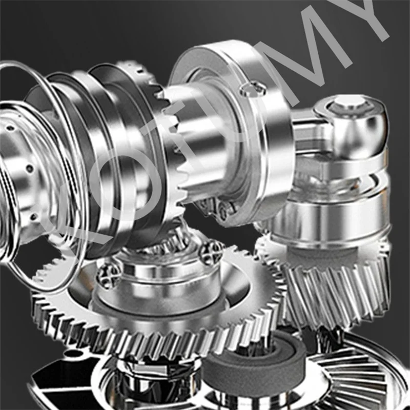 High Power Single Use Electric Pick Concrete Heavy-duty 65/95 Engineering Wall Demolition Large Electric Pick Hammer