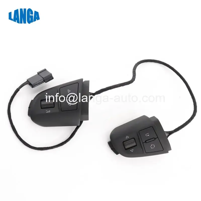

3T0959537B 3T0959538D Подходит для Skoda Superb 2.0 TDI Octavia Yeti, многофункциональный переключатель на руле 3T0959538D ОРИГИНАЛ