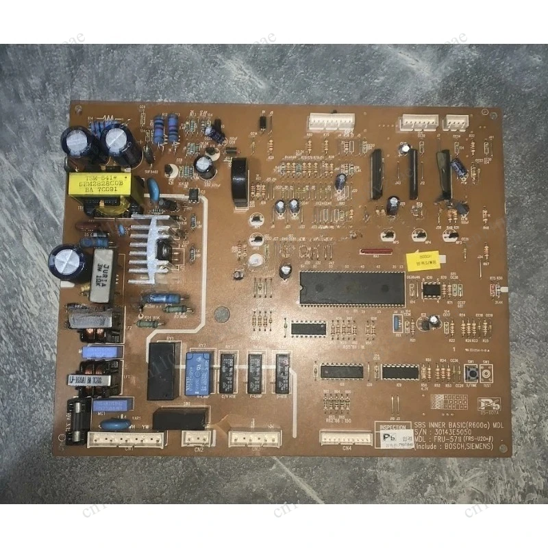 PCB Control Board FRU-541 FRU-543 30143D5050 30143E5050 Motherboard For Refrigerator Power Module
