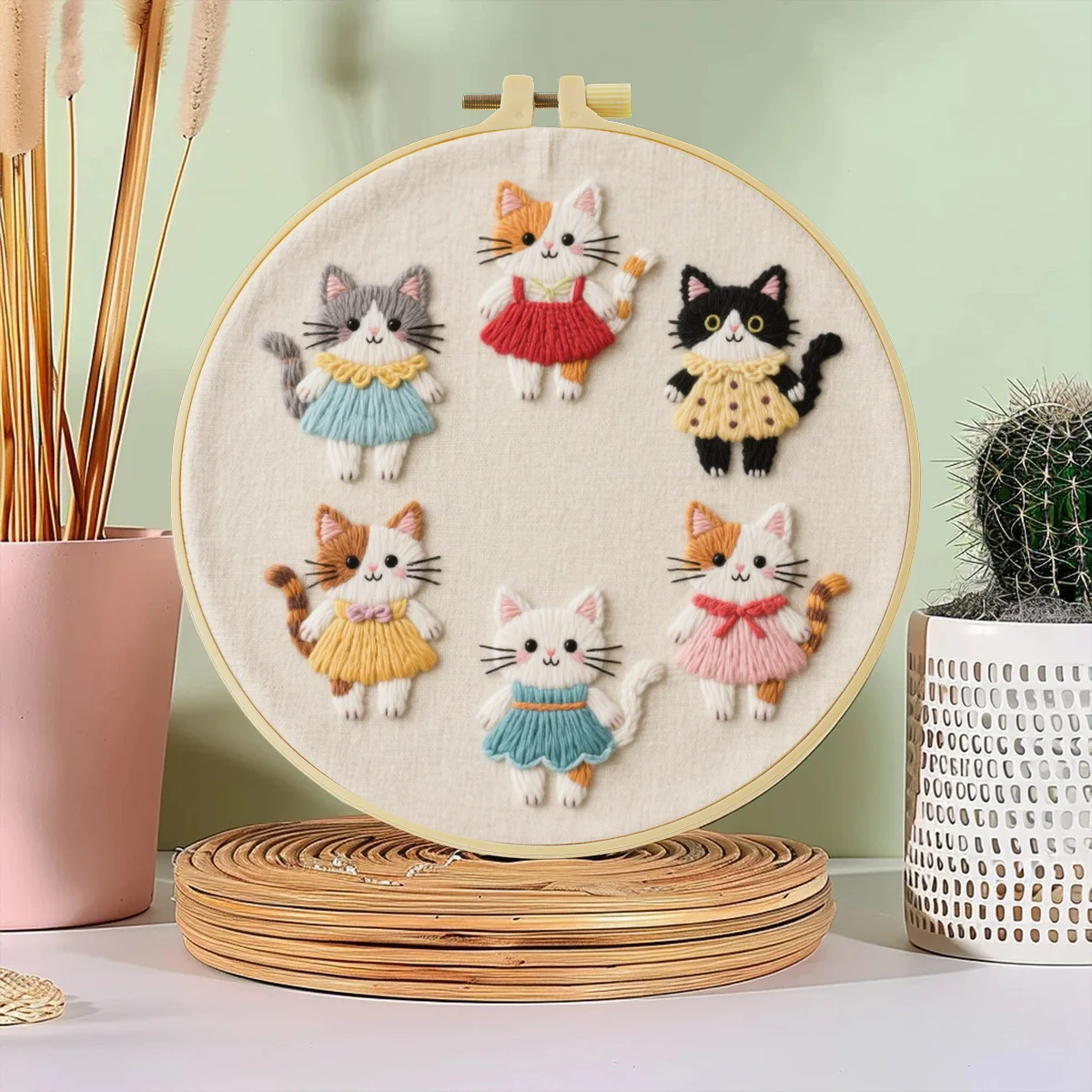 #53 Best Embroidery Starter Kits to Buy In 2026