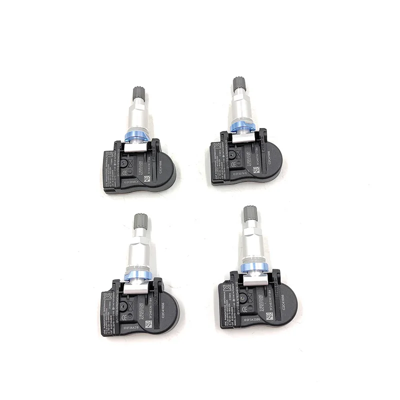 

4PCS Tire Pressure TPMS Sensor C2C41656 315MHz For Jaguar XF XFR X250 XK XKR X150