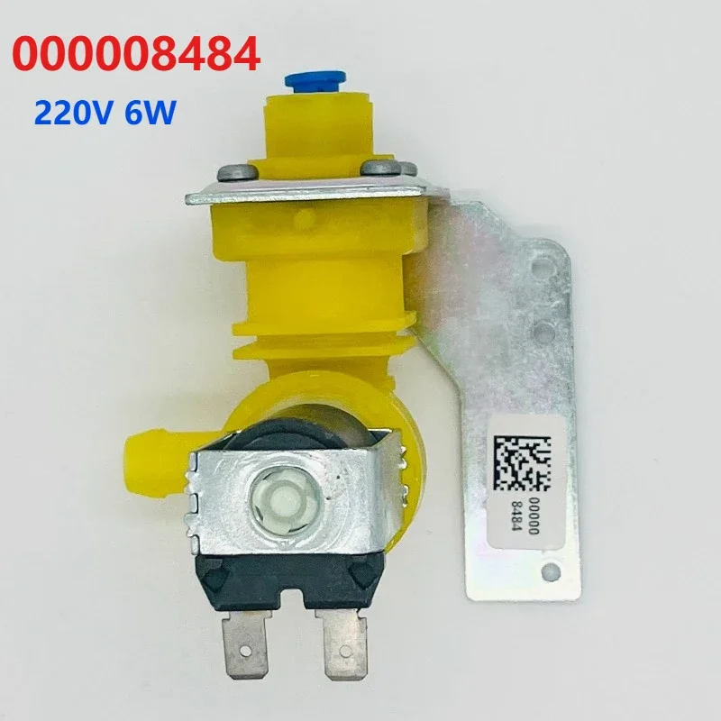 1P Water Inlet Valve Solenoid Valve 000008484 220V 6W Ice Machine Parts For Manitowoc Ice Maker ID IY QD QY SD SY Series Replace
