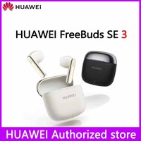 Original HUAWEI FreeBuds SE 3 lightweight and compact Bluetooth 5.4 42 hours long battery life,