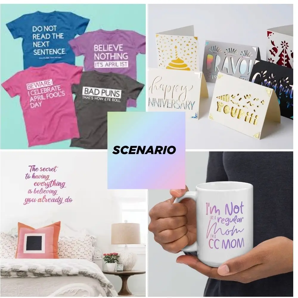 3 قطع من وسادة القطع Joy Xtra، 8.5 بوصة × 12 بوصة، متينة وغير قابلة للانزلاق، سهلة التنظيف، عديمة الرائحة، وسادة قطع لاصقة قابلة لإعادة الاستخدام