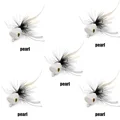 5 piezas blancas