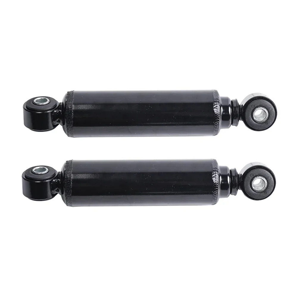 

Front Shock Absorbers Golf Cart Shock Absorbers Golf Cart Maintenance 220mm Length 800g Weight OEM Part 1014235